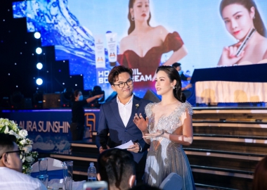 Laura Sunshine tổ chức tiệc tri ân khách hàng và đối tác