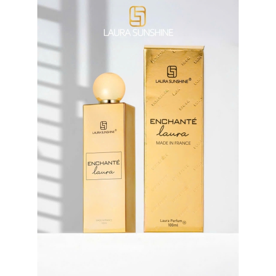 Nước hoa số 10 - Laura Sunshine Enchanté Laura