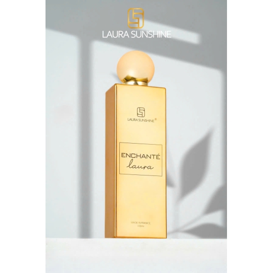 Nước hoa số 10 - Laura Sunshine Enchanté Laura