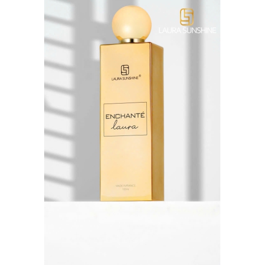 Nước hoa số 10 - Laura Sunshine Enchanté Laura