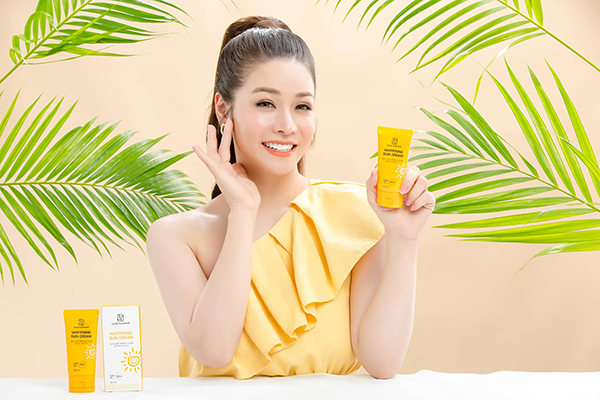 Đại lý thương hiệu LAURA SUNSHINE - Mỹ Phẩm Nhật Kim Anh