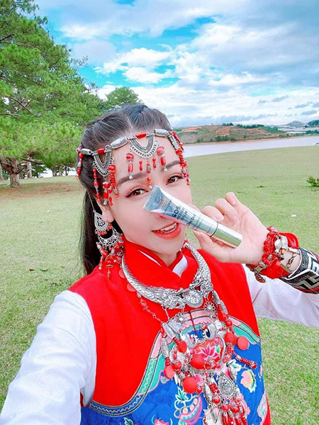 Đại lý thương hiệu LAURA SUNSHINE - Mỹ Phẩm Nhật Kim Anh