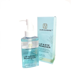 Tẩy trang mắt môi 2 lớp Laura Sunshine Lip and Eye Remover - 120ml