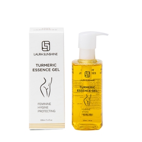 Dung dịch vệ sinh vùng kín Sunshine Turmeric Essence Gel - 220ml