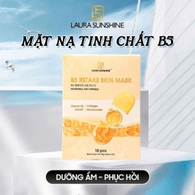 Mặt Nạ Tinh Chất B5 Laura Sunshine 