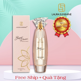 BOUQUET PRECIEUX No1 - Nước Hoa Nhật Kim Anh (Nữ) - LAURA PARIS