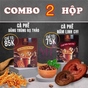 ComBo 2 Hộp Cà Phê Nhật Kim Anh - LAURA COFFEE