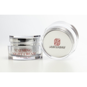 Kem đêm làm dịu da Laura Sunshine Calming Night Cream (50ml)