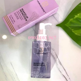 MAKEUP REMOVER - Gel Tẩy Trang Nhật Kim Anh - LAURA SUNSHINE