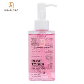 Nước hoa hồng câng bằng da – Laura Sunshine Rose Toner 120ml