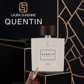 Nước hoa Nam Quentin Laura Paris No5 100ml 