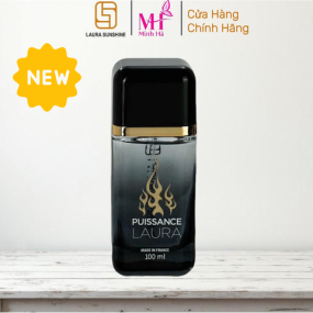 Nước Hoa Nam No.09 PUISSANCE LAURA Nhật Kim Anh 100ml