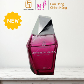 Nước Hoa Nữ No.08 ATTIRER LAURA Nhật Kim Anh 100ml