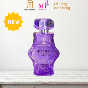 Nước Hoa Nữ No.06 GRACIEUX LAURA Nhật Kim Anh 100ml