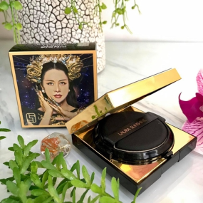 MAGIC SMOOTH CUSHION SPF30 - Phấn Nước Che Khuyết Điểm Nhật Kim Anh – LAURA SUNSHINE