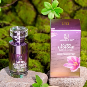LAURA LIPOSOME SAFFRON SERUM - Serum Saffron Nhật Kim Anh