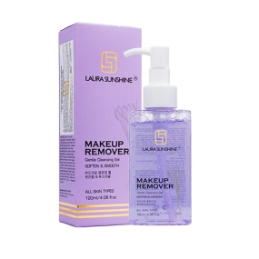 Gel tẩy trang làm sạch sâu Laura Sunshine MakeUp Remover Soften and Smooth - 120ml