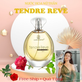 TENDRE REVE No3 - Nước Hoa Nhật Kim Anh (Nữ) - LAURA PARIS
