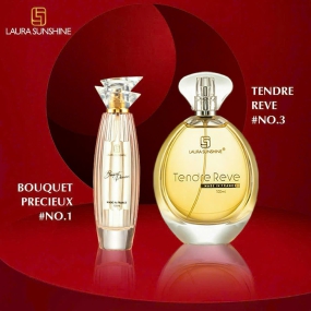 Nước Hoa Nữ Tendre Reve Laura Sunshine