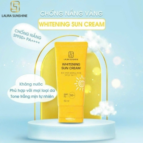 Kem Chống Nắng Whitening Sun Cream